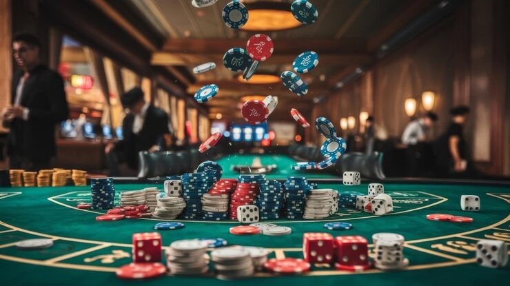 365 slot Account ready in seconds